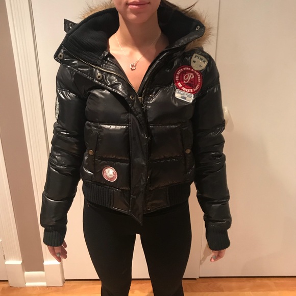 puffer jacket patches